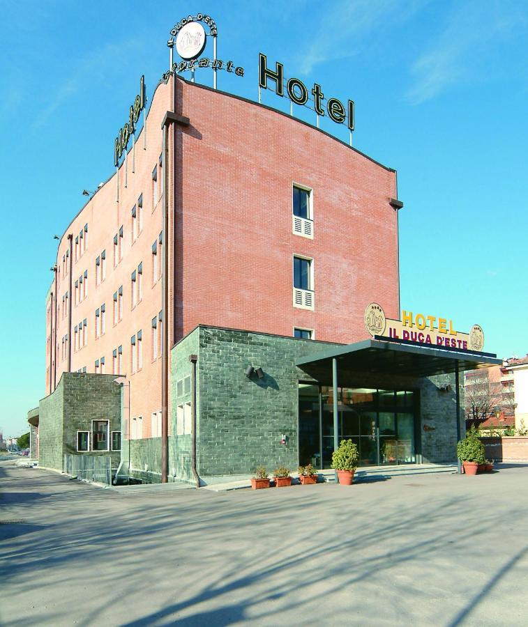 Hotel Il Duca D'Este Феррара Экстерьер фото