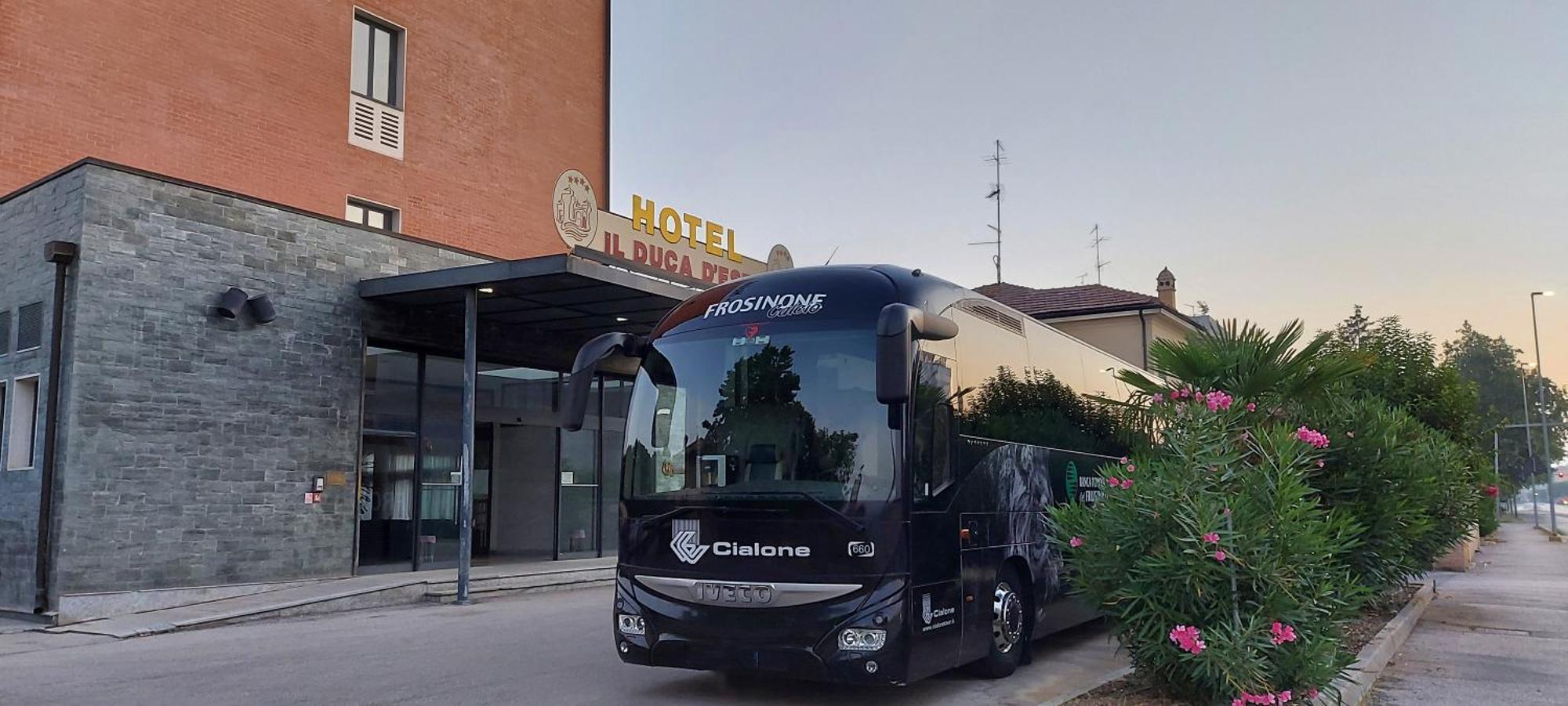 Hotel Il Duca D'Este Феррара Экстерьер фото